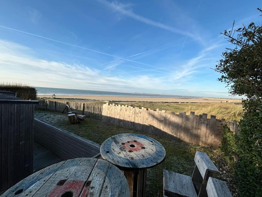 La Perle Des Dunes Montmartin-sur-Mer Luaran gambar