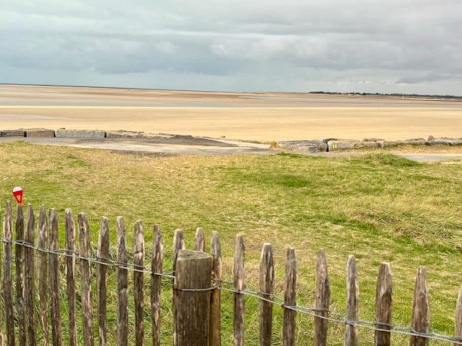 La Perle Des Dunes Montmartin-sur-Mer Luaran gambar