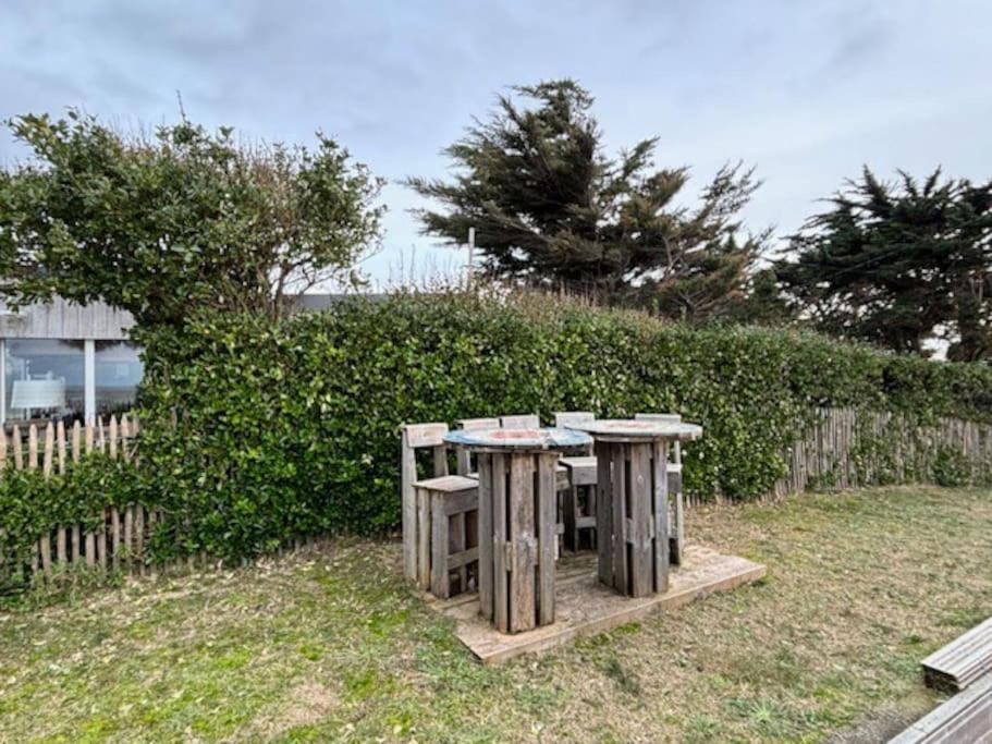 La Perle Des Dunes Montmartin-sur-Mer Luaran gambar